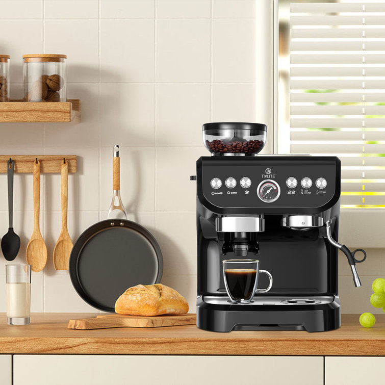 Premium espresso machine outlet